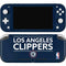 NBA Los Angeles Clippers Standard Blue Nintendo Switch Lite Skin